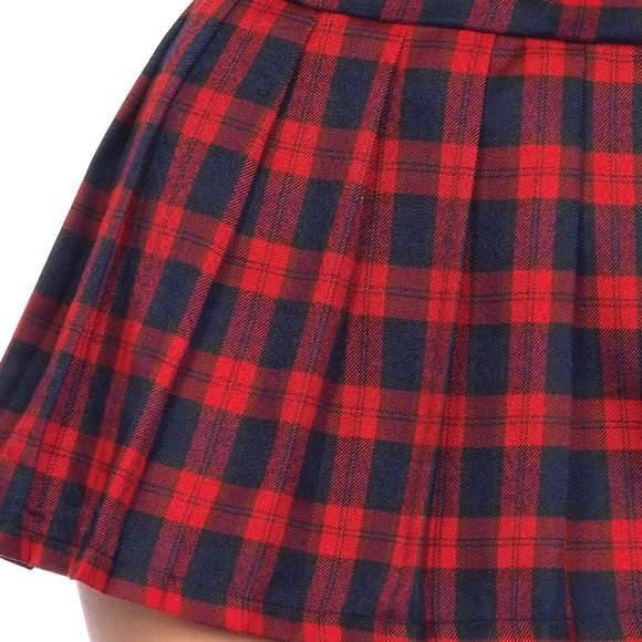 Sexy School Girl Costume - Picture 5 of 5